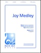 Joy Medley SATB choral sheet music cover